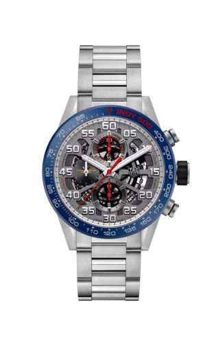 TAG Heuer Carrera Calibre Heuer 01 45 Indy 500 2018